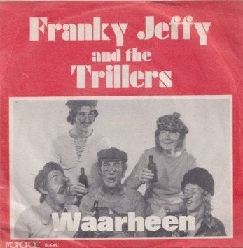Kwibus en zijn Kastaars – Het zat  verken / Franky Jeffy and, Ophalen of Verzenden, Gebruikt, 7 inch, Nederlandstalig