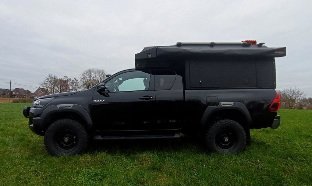 Toyota Hilux, Autos, Achat, Attache-remorque, Automatique, Particulier