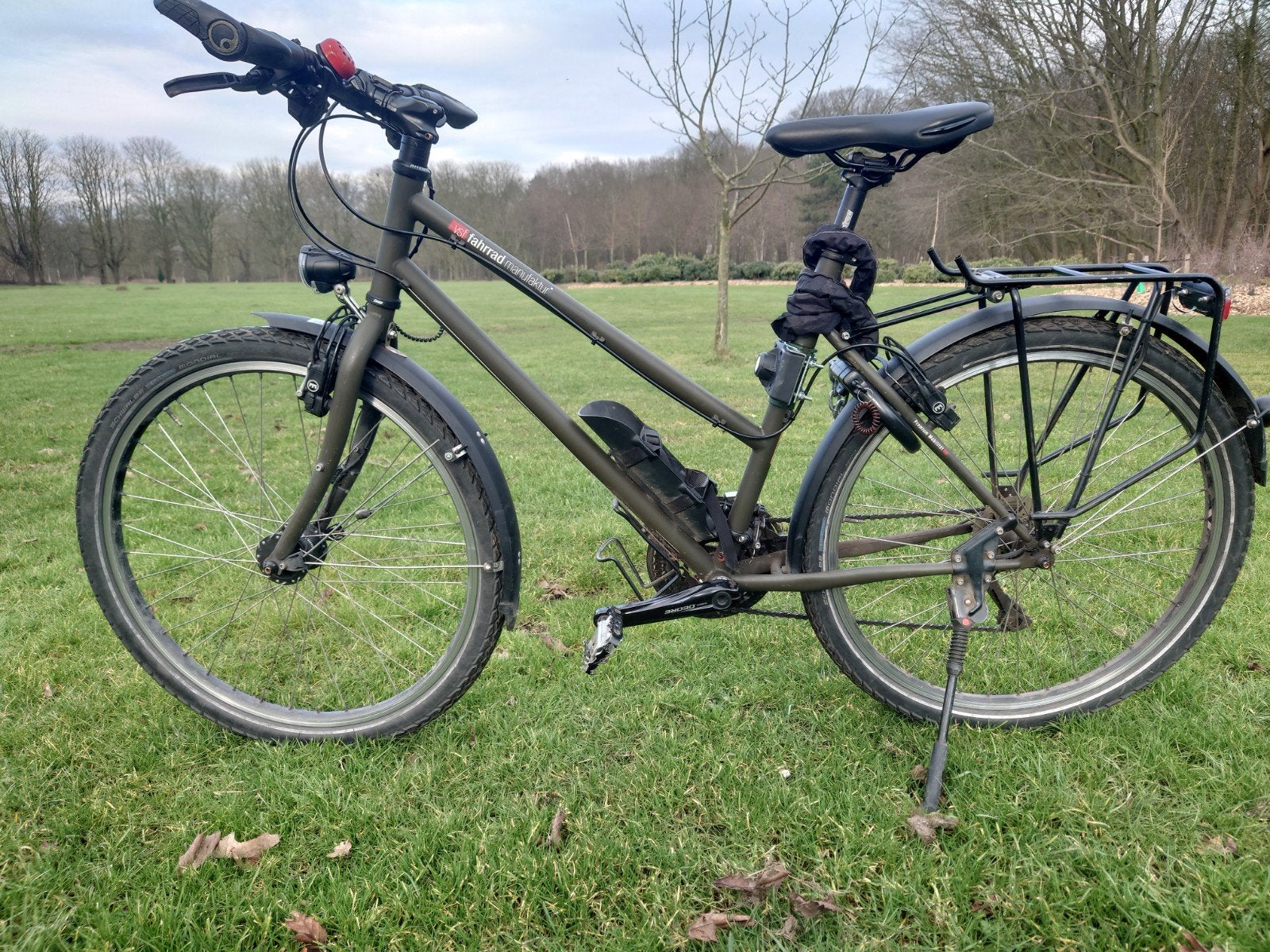 VSF Fahrradmanufaktur TX-400 trekfiets voor vrouwen, Fietsen en Brommers, Fietsen | Dames | Sportfietsen en Toerfietsen, Ophalen