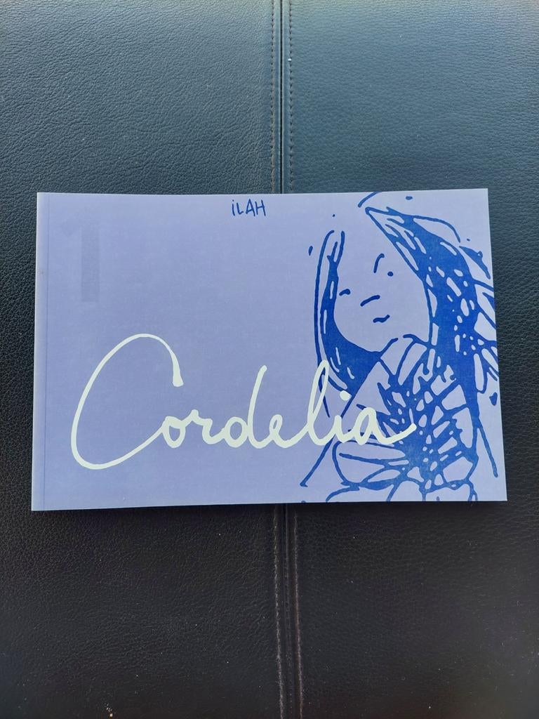 Ilah - Cordelia 1 NIEUW, Boeken, Ophalen of Verzenden, Ilah