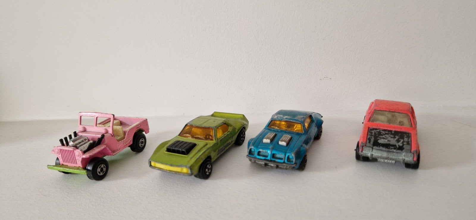 lesney matchbox corgi junior vintage, Enlèvement ou Envoi, Corgi