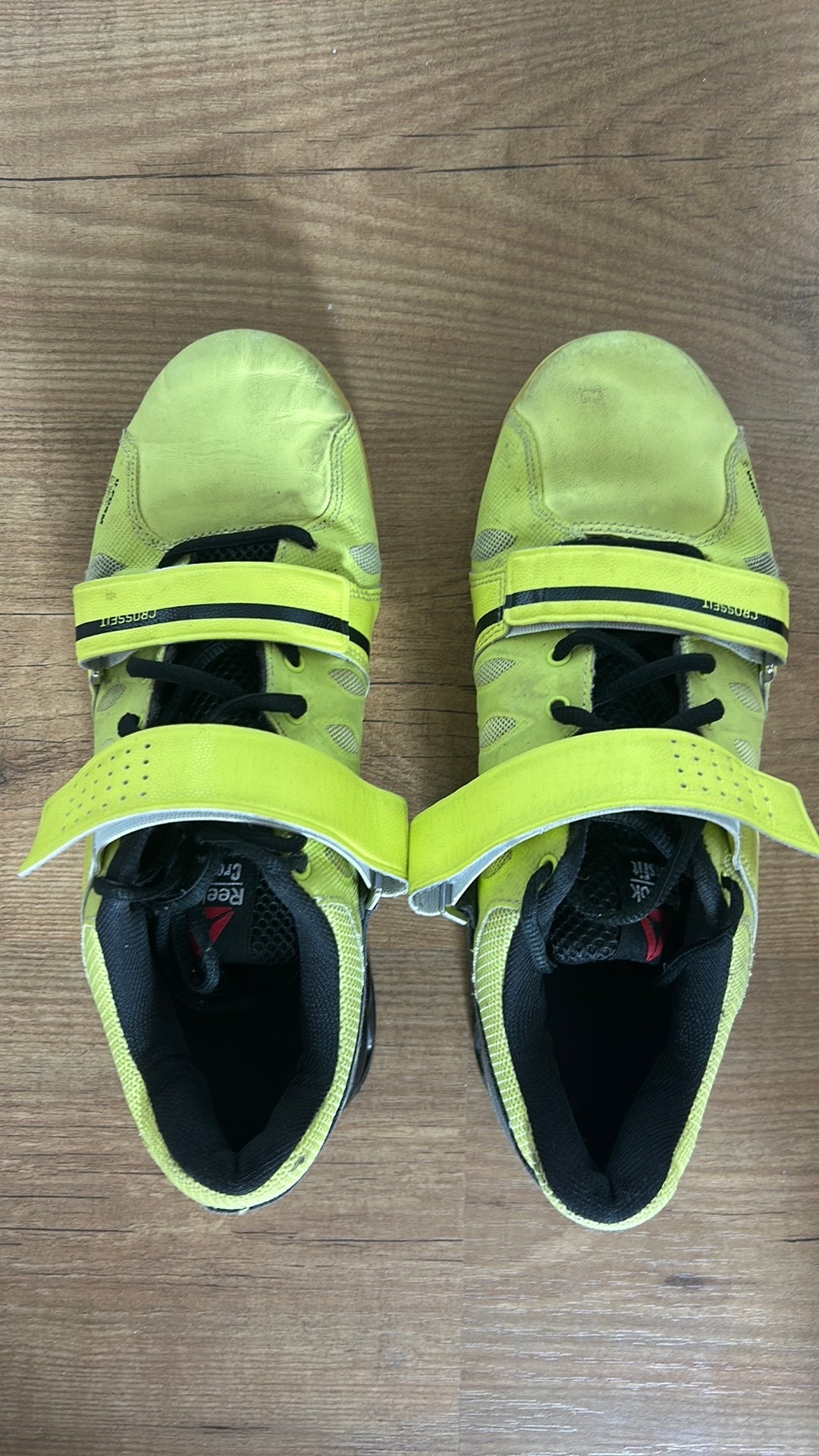 Reebok Crossfit Schoenen, Vêtements | Hommes, Chaussures, Enlèvement