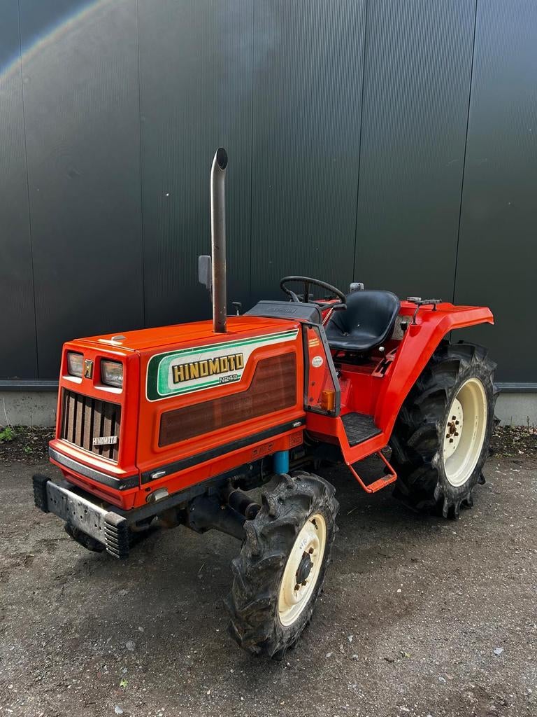 Hinomoto N249, Zakelijke goederen, Landbouw | Tractoren, Ophalen