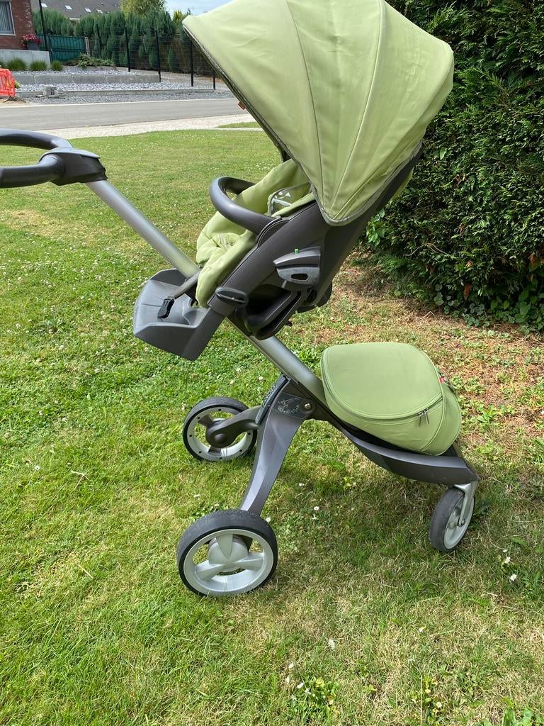 Stokke koets, Ophalen, Gebruikt, Kinderwagen, Overige merken