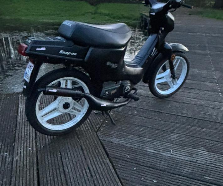 Technigas next R wallaroo/fox, Fietsen en Brommers, Ophalen, Gebruikt