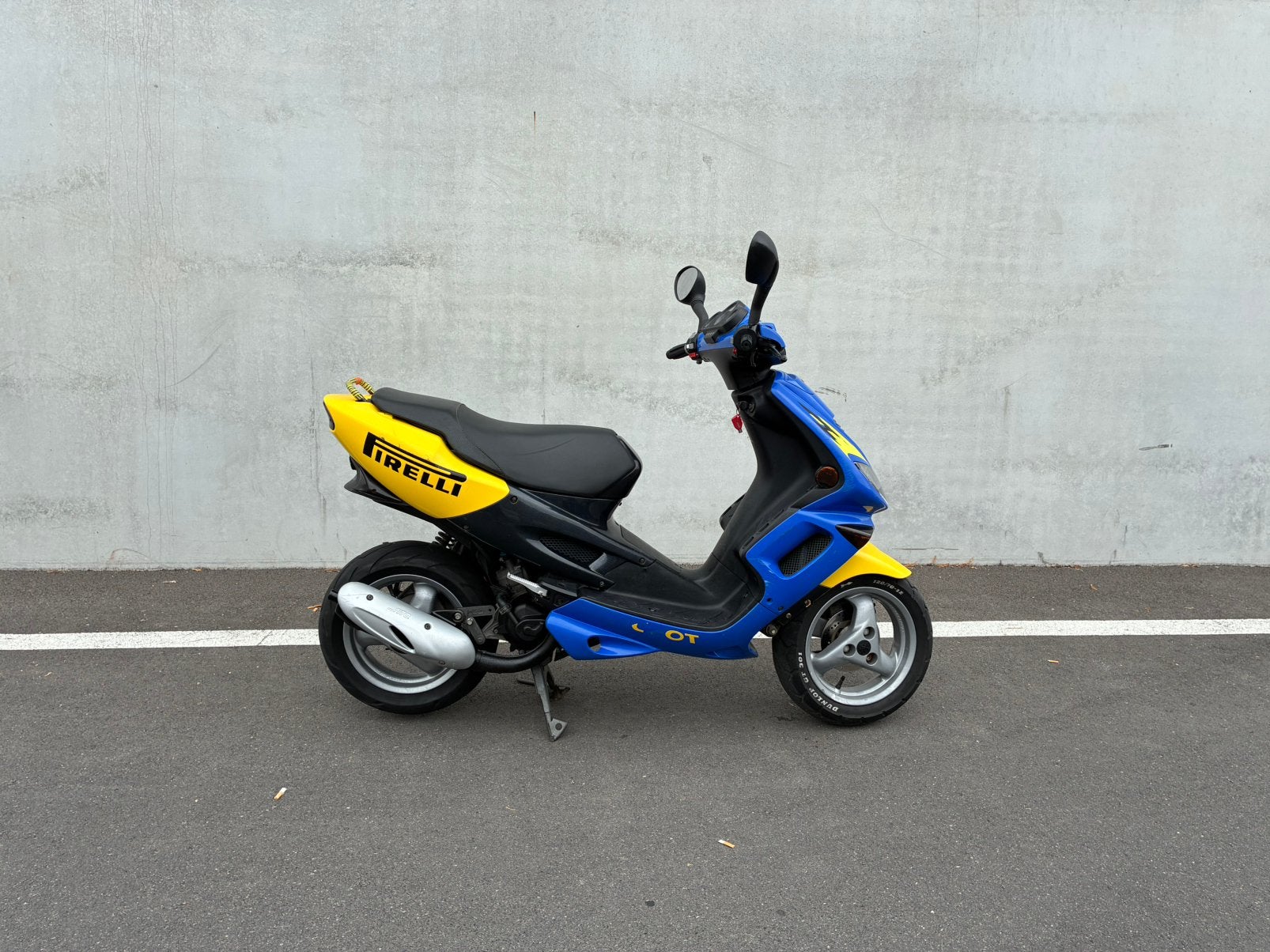 Peugeot speedfight I A Klasse, Fietsen en Brommers, Ophalen, Zo goed als nieuw, Elektrisch, Speedfight