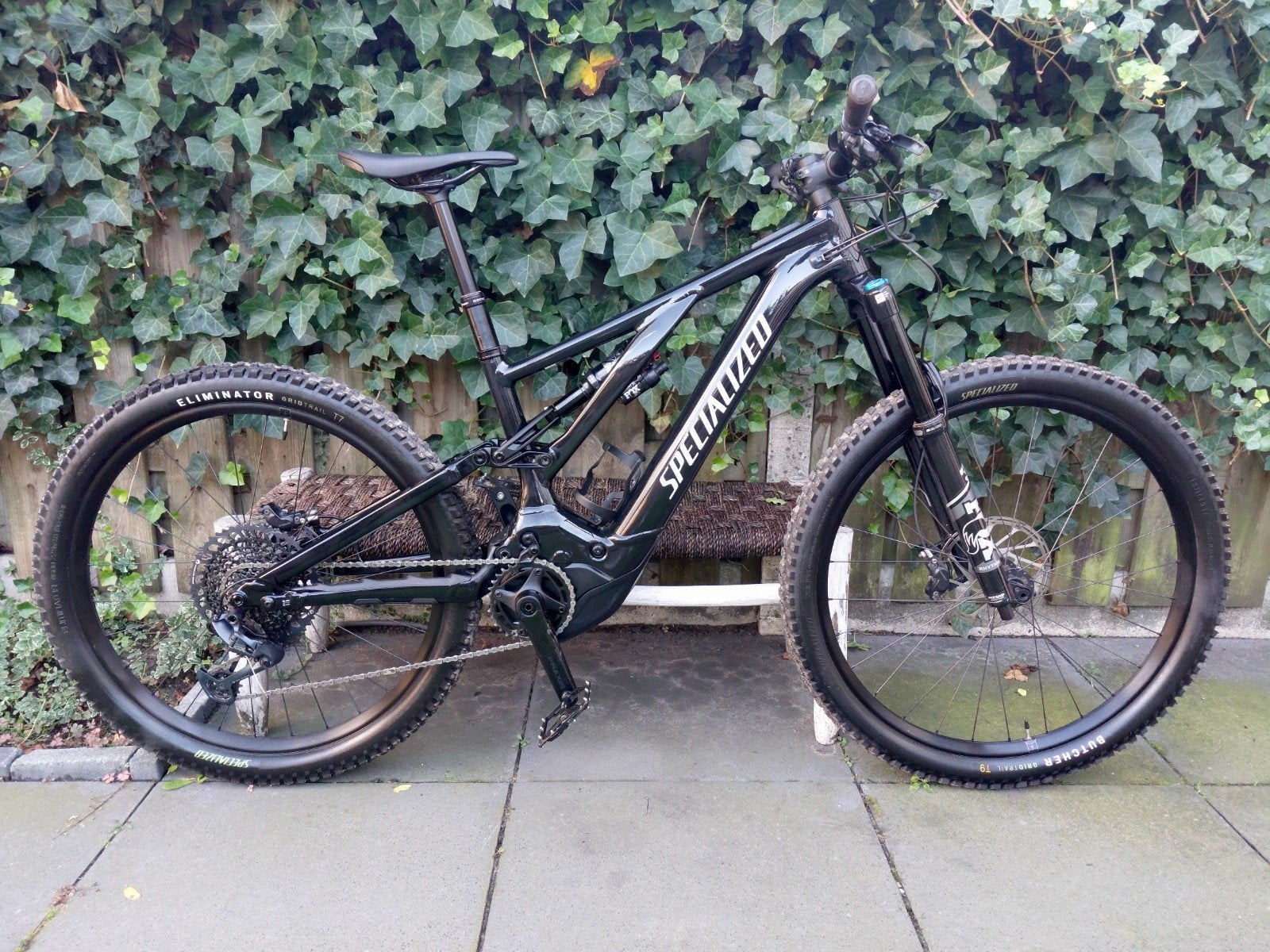 Specialized Turbo Levo Comp Alloy 2023 S3 – Slechts 499 km, Vélos & Vélomoteurs, Autres marques, Comme neuf, Enlèvement, VTT tout suspendu