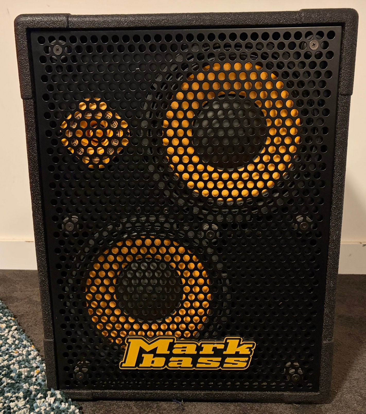 Markbass Little Mark 58R CMD 102 Pure, Musique & Instruments, Enlèvement, Comme neuf