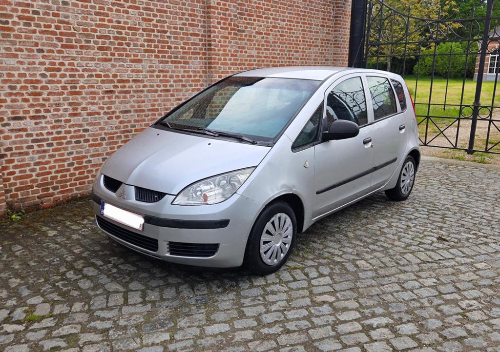 Mitsubishi Colt 1.3 GEKEURD VOOR VERKOOP, Auto's, Mitsubishi, Voorwielaandrijving, Stof, 4 cilinders, Colt