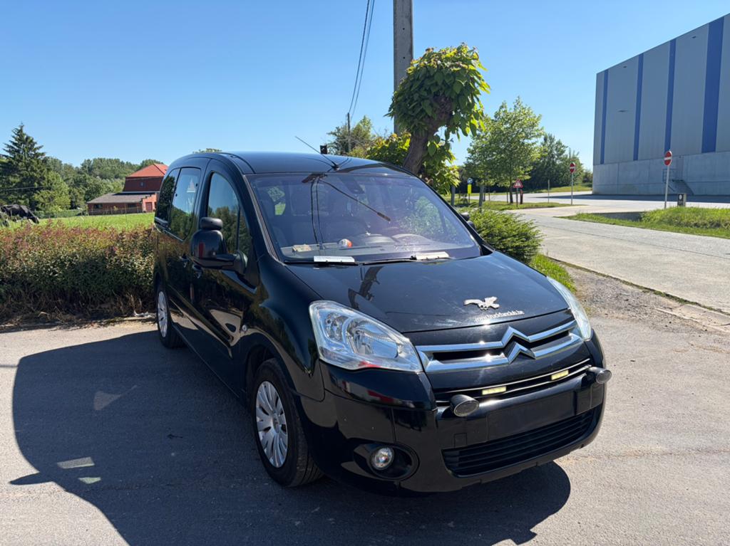 Citroen berlingo 2010 diesel, Euro 4, Te koop, Berlingo, Bedrijf