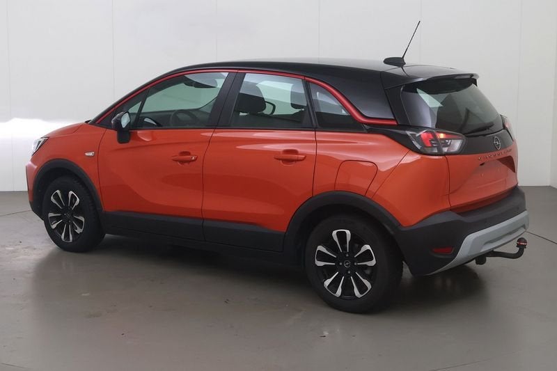 Opel Crossland edition st/st 83, Autos, Opel, Rouge, Achat, Entreprise, 1165 kg