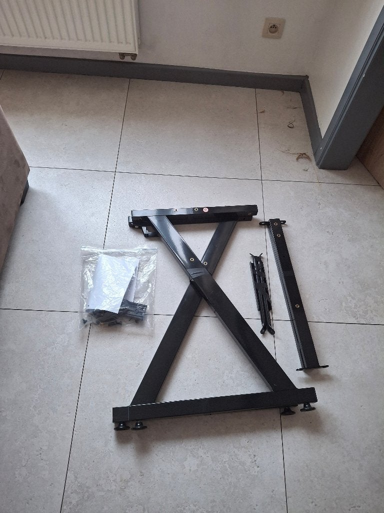 table de jeu complète, Enlèvement, Comme neuf