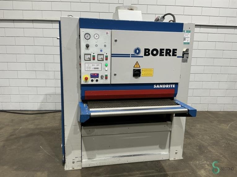 Breedbandschuurmachines Boere Sandrite 1100 KC 2007