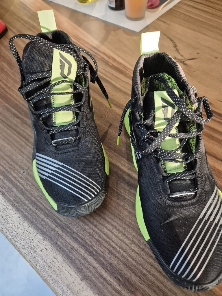 Adidas Dame 5 x Star Wars 'Lightsaber', Kleding | Heren, Schoenen, Ophalen, Zwart, Zo goed als nieuw, Adidas
