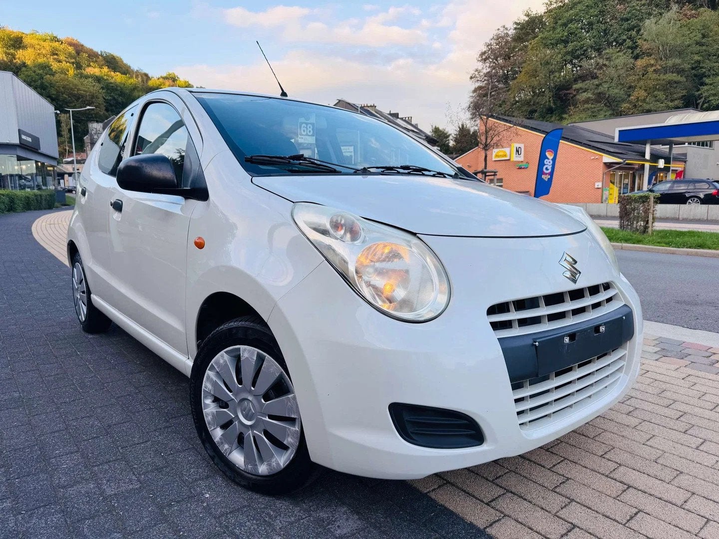 Suzuki Alto Alto 1.0i GL, Autos, Euro 5, Achat, 50 kW, Entreprise