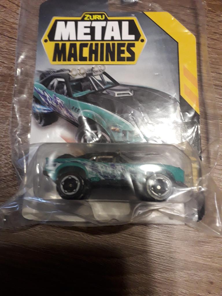 Hotwheels en matchbox, Ophalen