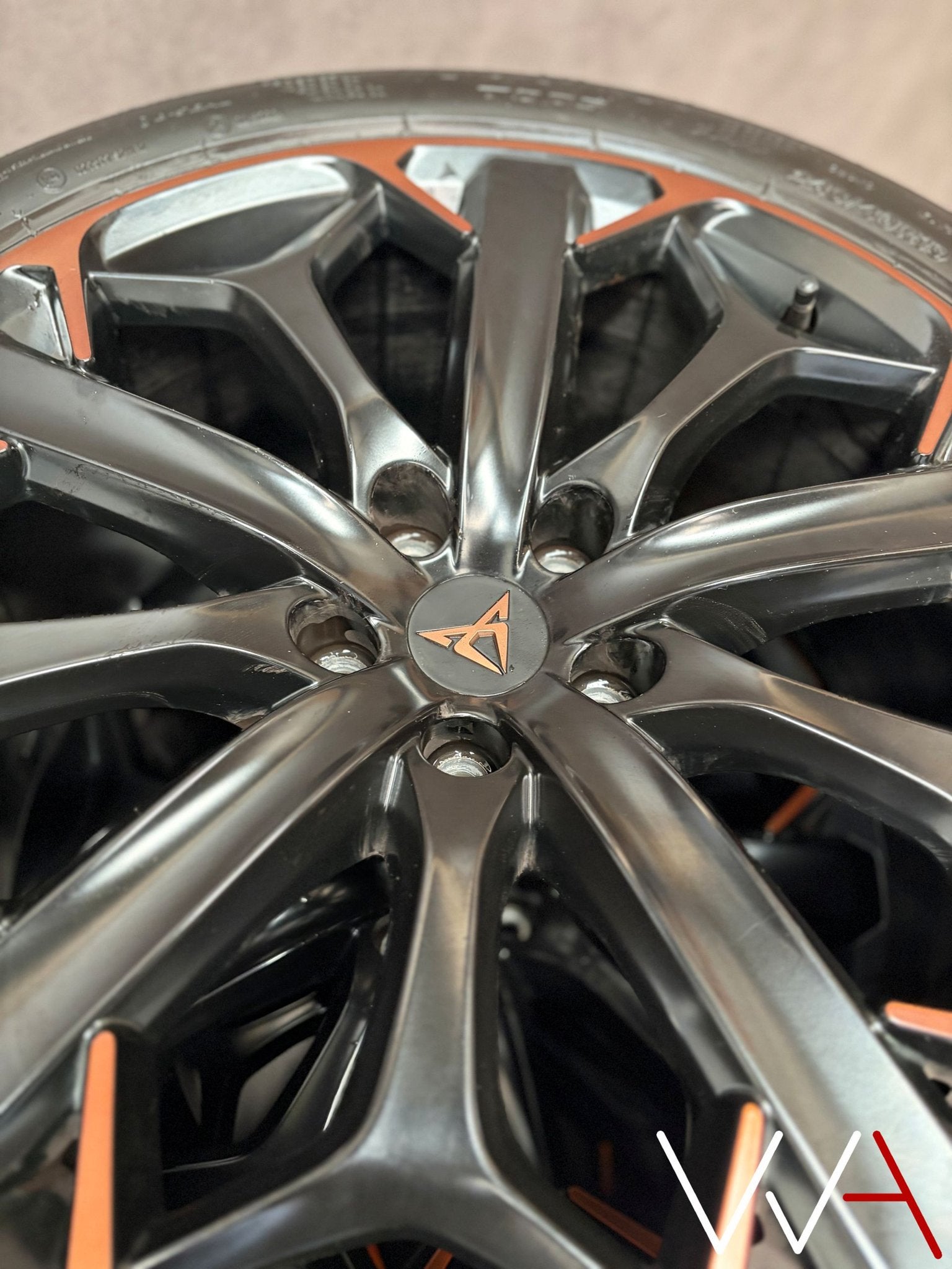 19'' Seat Cupra Formentor Exclusive velgen origineel, Auto-onderdelen, Banden en Velgen, 19 inch, -, -, Banden en Velgen