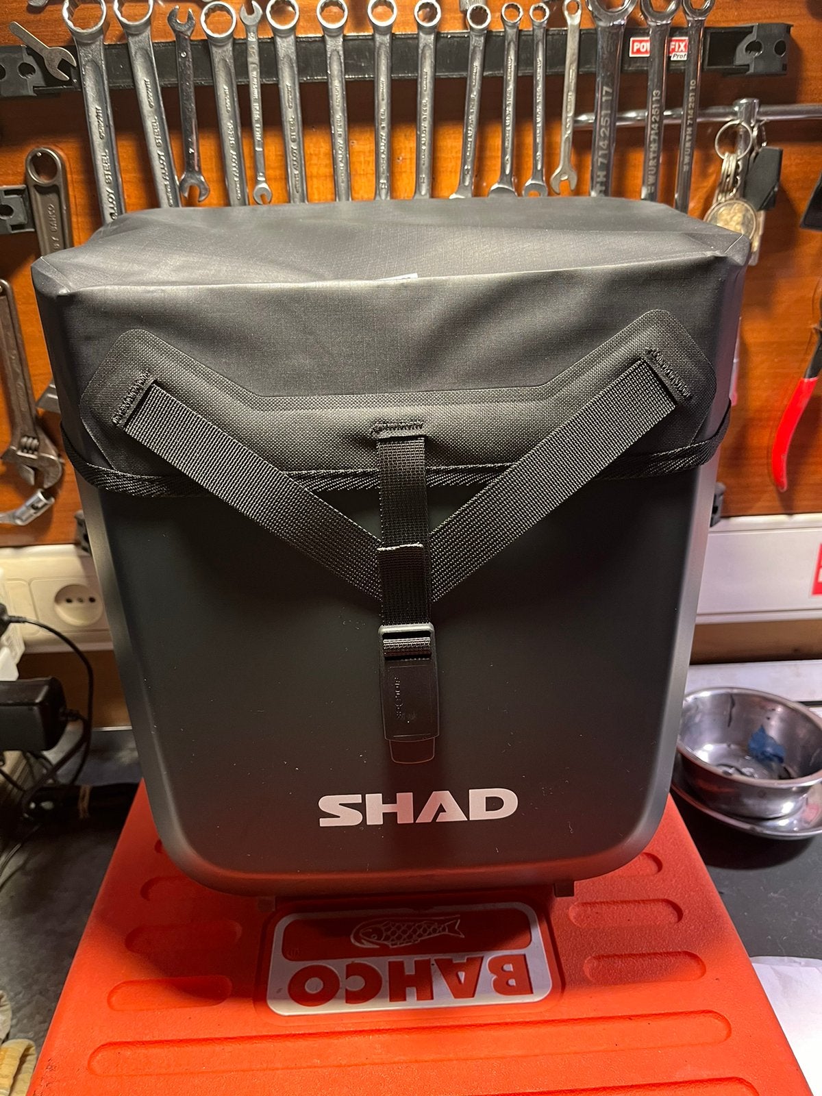 Degelijke Fietstas Shad 20 liter, Enlèvement ou Envoi, Neuf