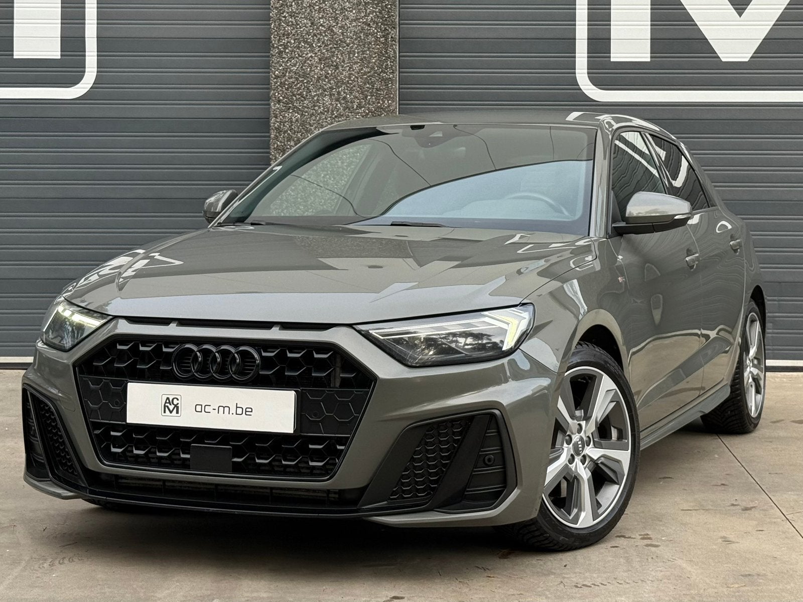 Audi A1 40TFSI 2.0 essence 200 ch S-Line EN PARFAIT ÉTAT !, Autos, https://public.car-pass.be/vhr/c9452670-317e-4b00-a2f0-d254fee78d8a