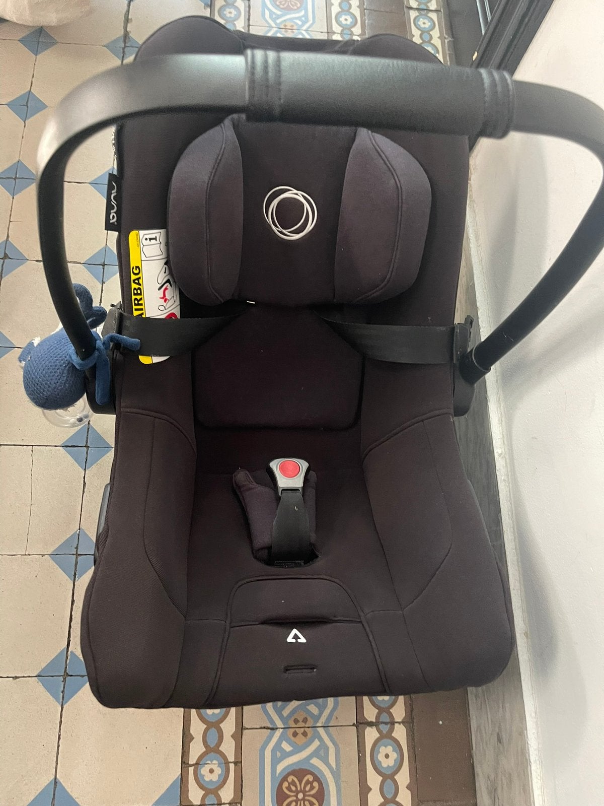 Maxi cosi Bugaboo Turtle Air, Enfants & Bébés, Enlèvement, Comme neuf