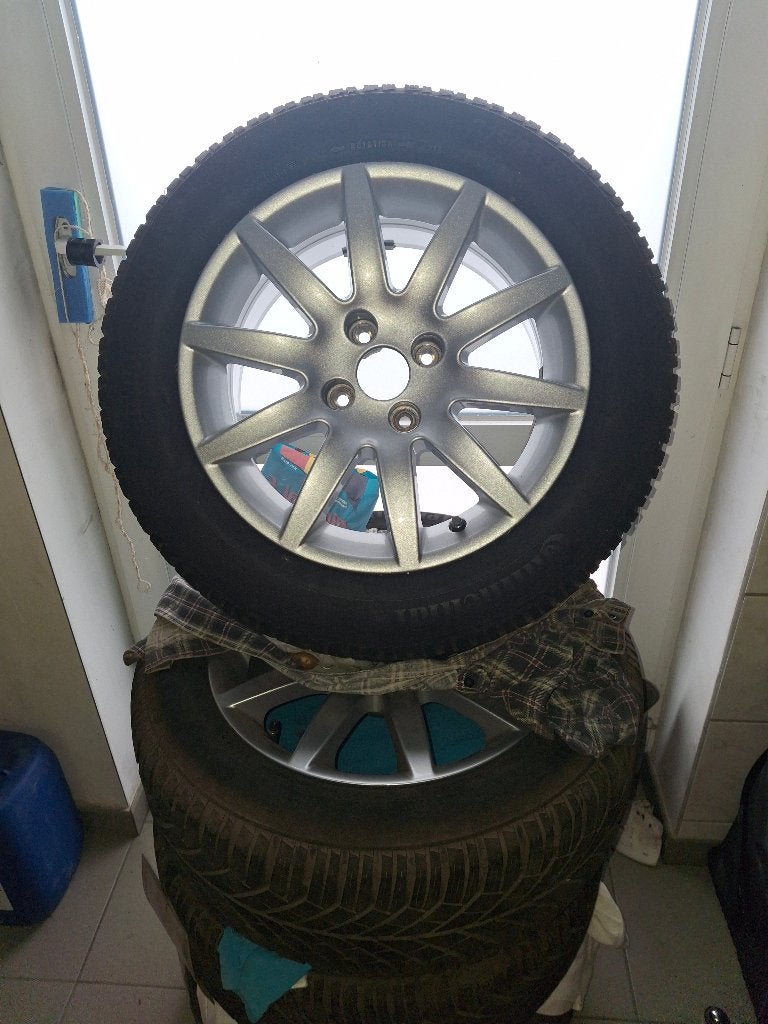 Velg Peugeot, Neuf, 16 pouces, Véhicule de tourisme, Enlèvement