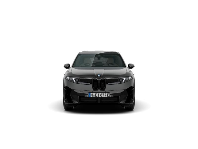 BMW iX3 xDrive50, Automaat, Parkeersensor, Zwart, Zwart