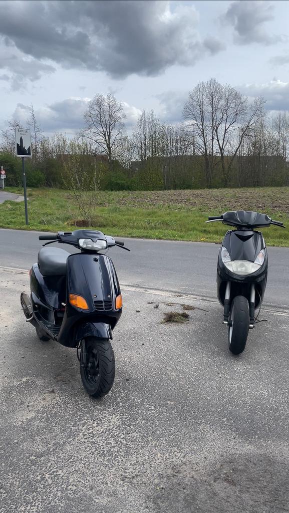 piaggio zip type, Ophalen, Zo goed als nieuw, Zip