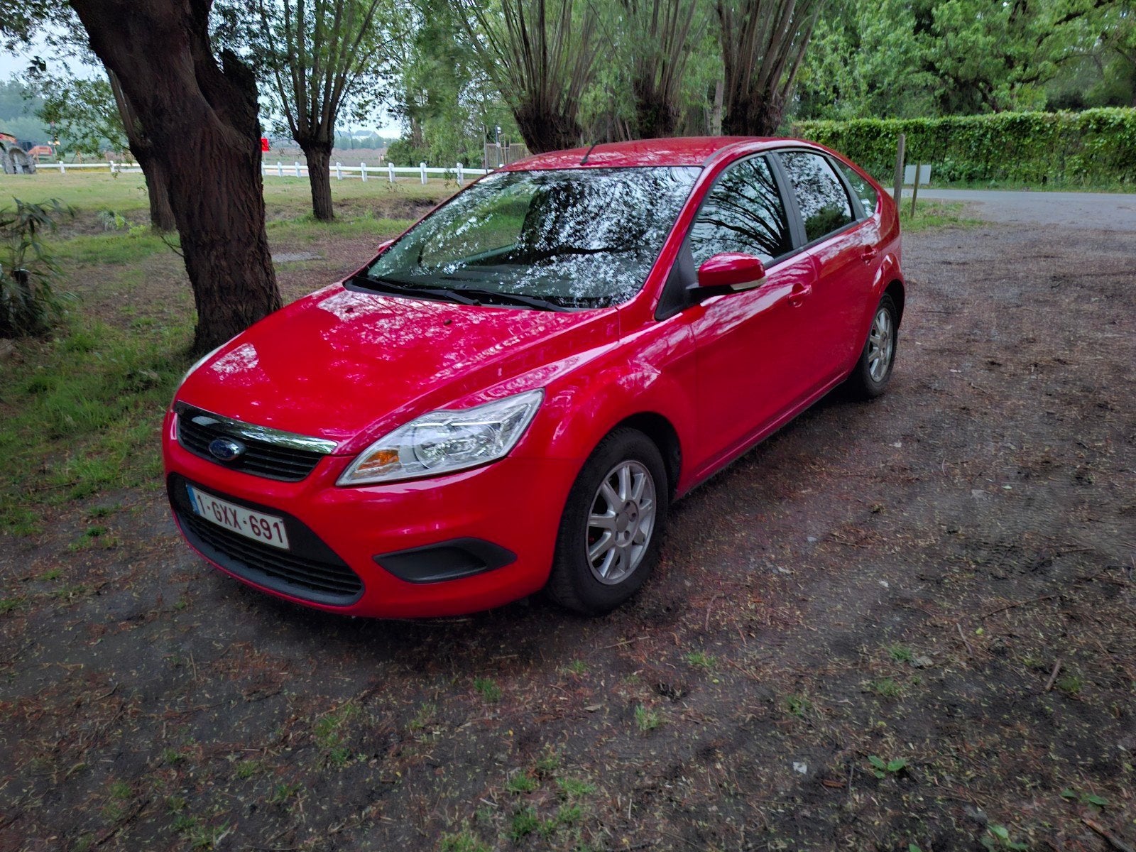 ford focus mk2, Auto's, Stof, 4 cilinders, Particulier, Euro 4