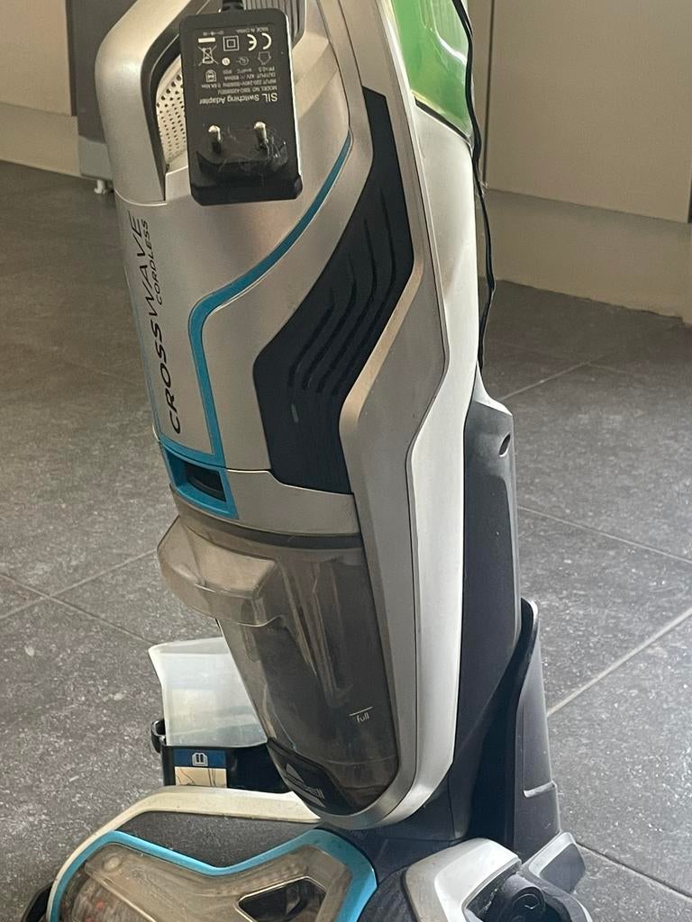 Aspirateur sans fil Crosswave, Enlèvement, Autres types