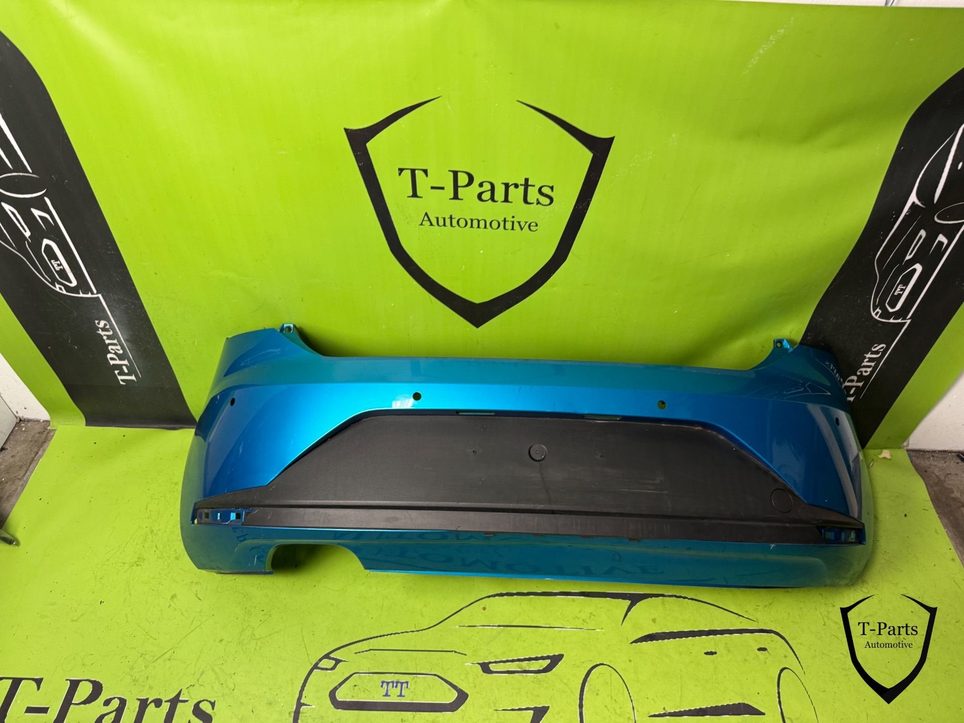 seat leon FR CUPRA achterbumper bumper PDC enkel uitlaad!, Auto-onderdelen, Gebruikt, Autovia A-2, Km 585 585
08760  Martorell, ES