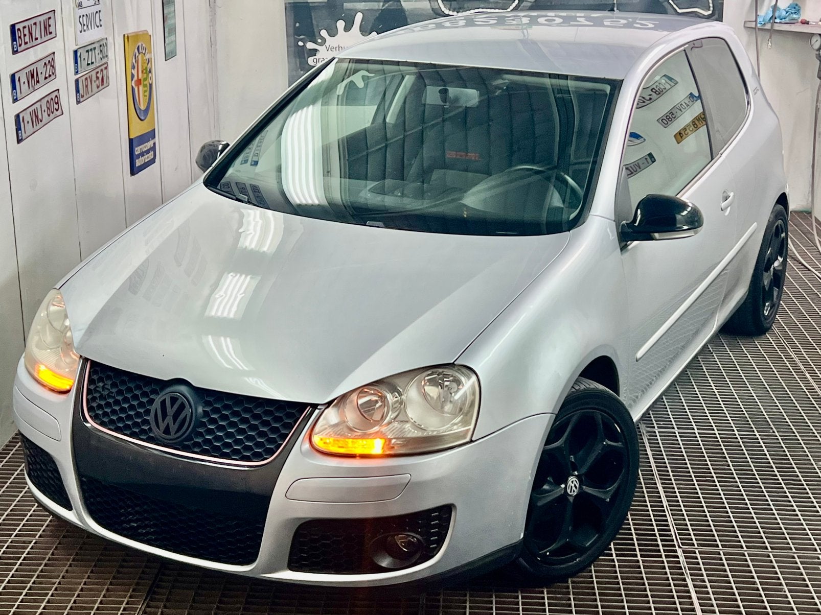 Golf 5 / 1.4 benzine, Autos, Achat, Entreprise, Golf, Euro 4