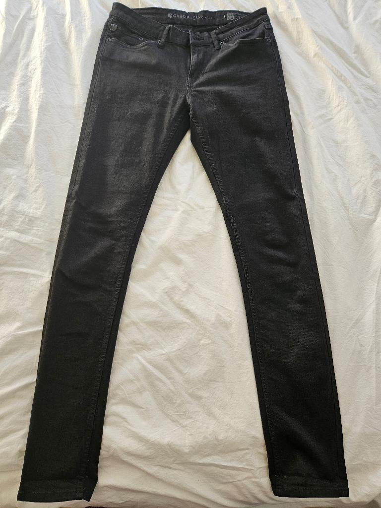 Jeans Garcia Fermo Superslim Fit-  W31 L34 - black, Vêtements | Hommes, Jeans, Comme neuf, Noir, Envoi, Garcia