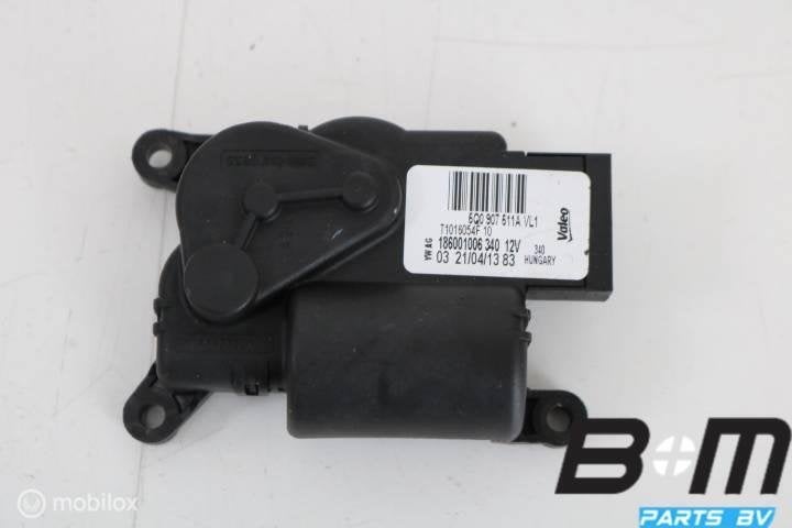 Kachelstelmotor Audi A3 8V 5Q0907511A, Auto-onderdelen, Airco en Verwarming, Gebruikt
