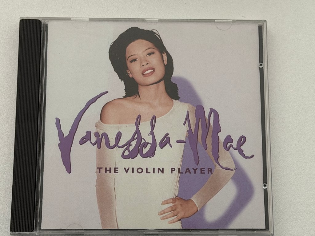 Vanessa-Mae – The Violin Player, Ophalen of Verzenden, Gebruikt