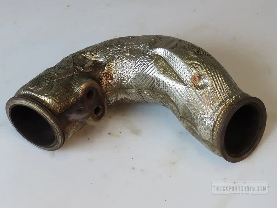 MAN Exhaust System Uitlaatpijp, Enlèvement, Utilisé