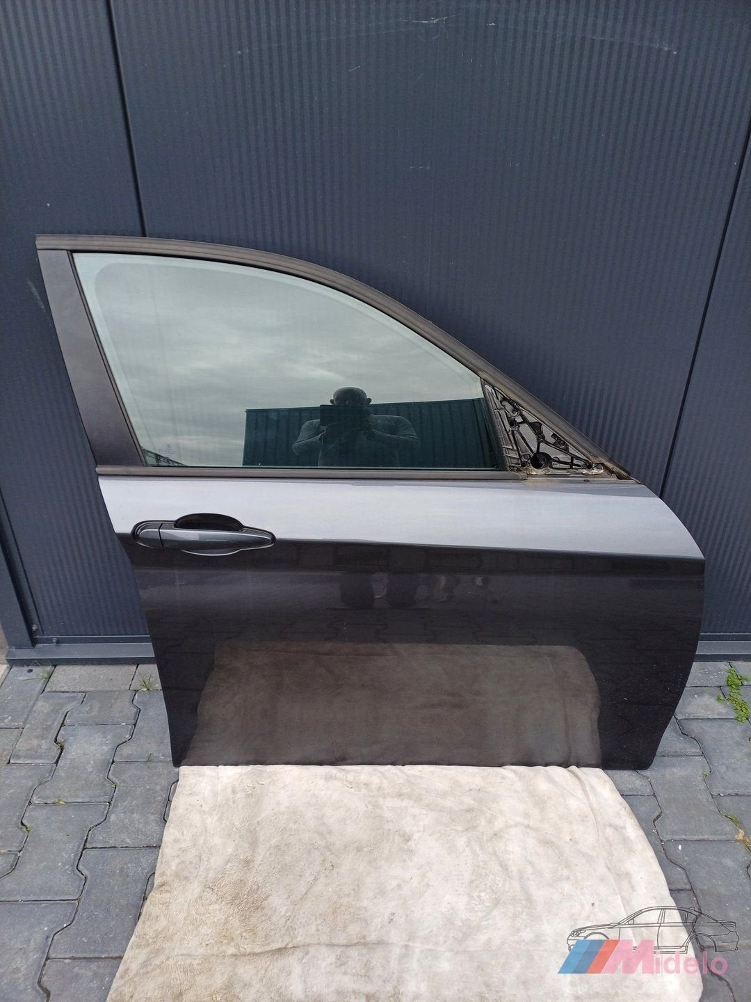 BMW F20 DEUR RECHTS VOOR B39, Auto-onderdelen, Gebruikt, -, Deur, -