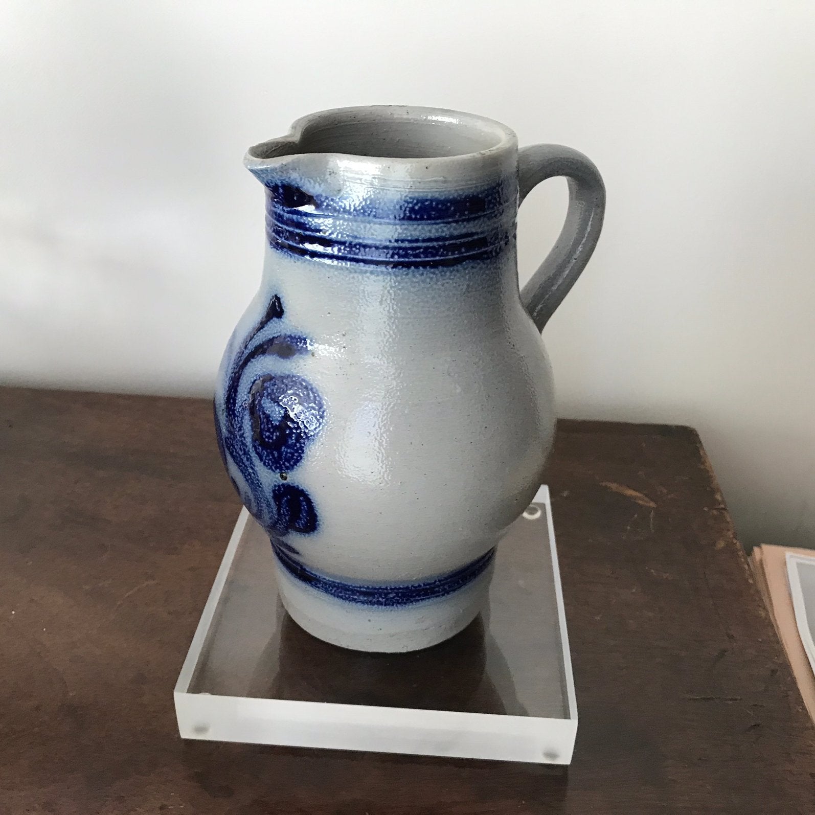 Vintage Keulse waterkan, Antiquités & Art, Antiquités | Céramique & Poterie, Enlèvement ou Envoi