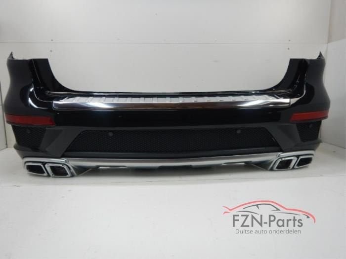 Mercedes-Benz GL 63 AMG GL-Klasse X166 9197, Enlèvement ou Envoi, Utilisé, Arrière, Pare-chocs
