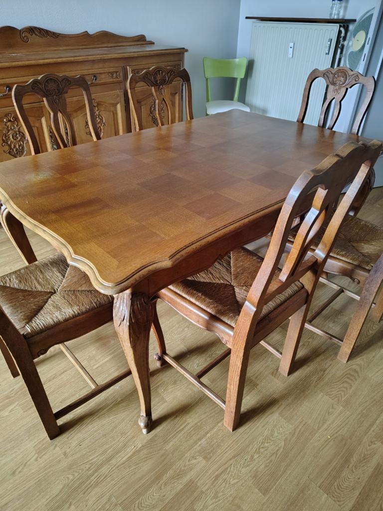 Eetkamer lxv, Maison & Meubles, Salles à manger complètes, Enlèvement