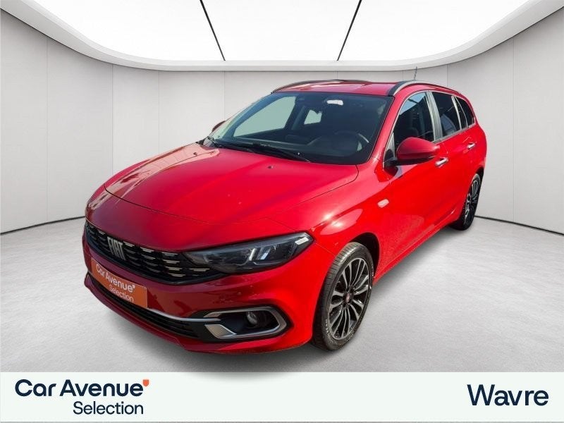 Fiat Tipo Sedan / Hatchback Station HYBRID 1.5  Wagon, Rouge, 116 g/km, Achat, Euro 6