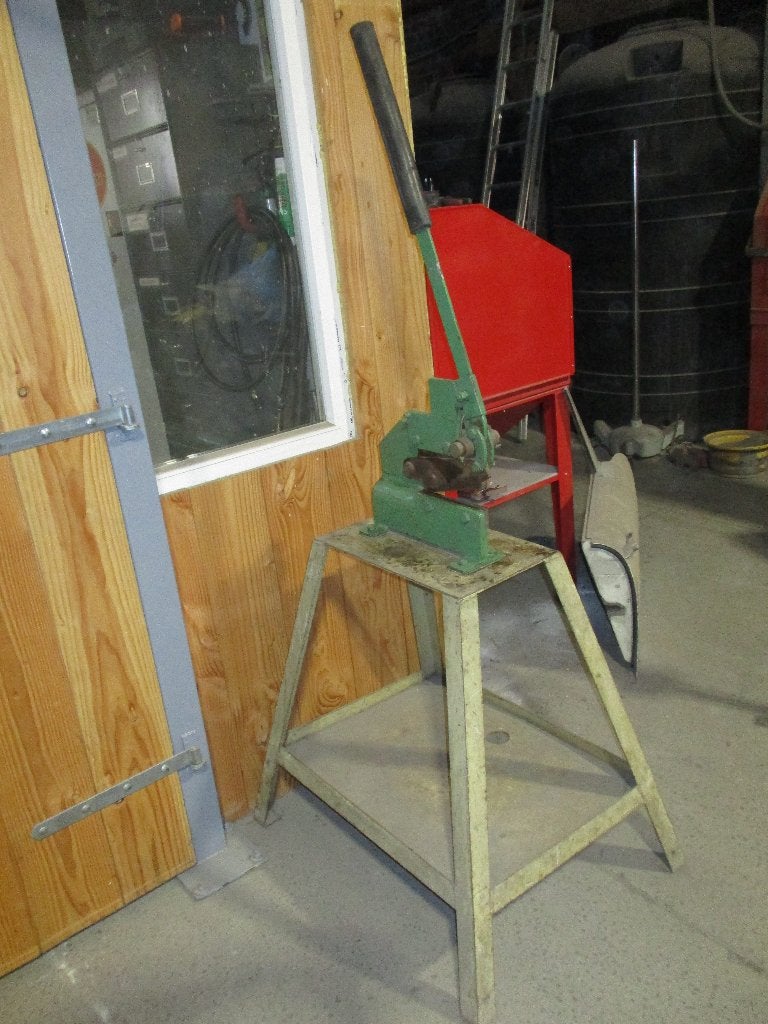Ciseaux de coupe en métal, Enlèvement, Utilisé, Autres types, Autres marques
