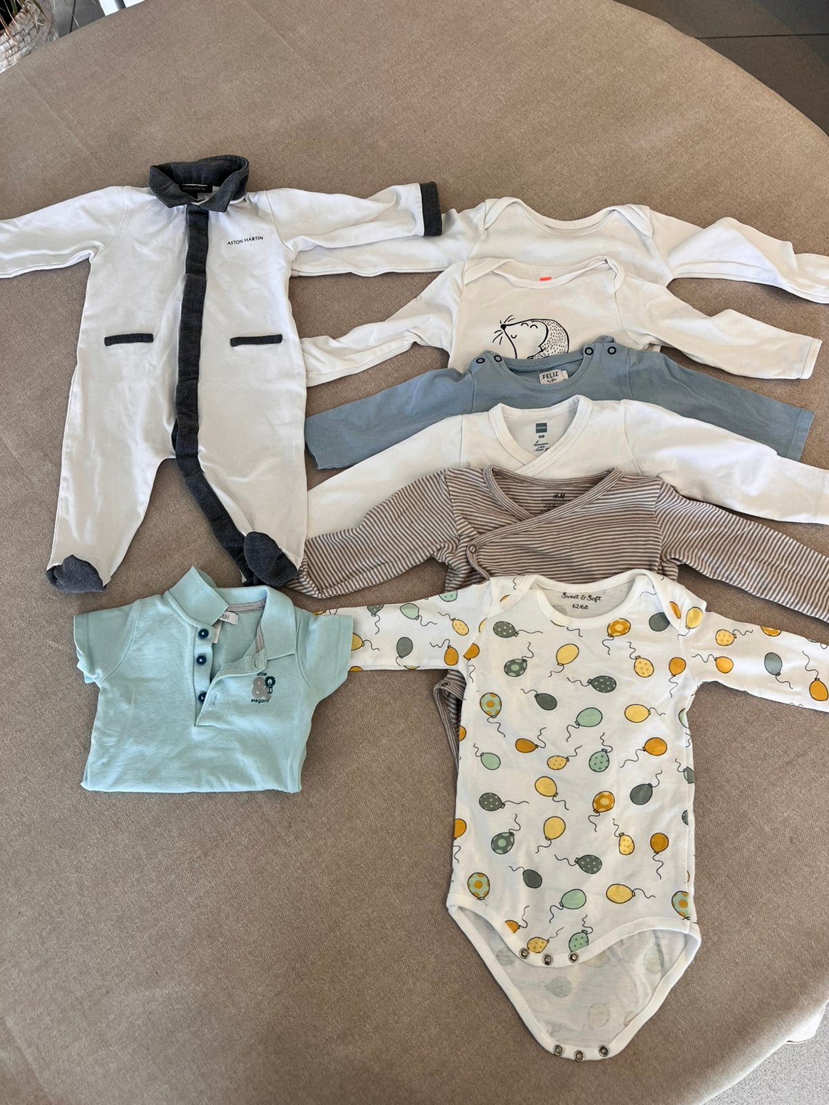 Rompers, Kinderen en Baby's, Ophalen of Verzenden, Zo goed als nieuw
