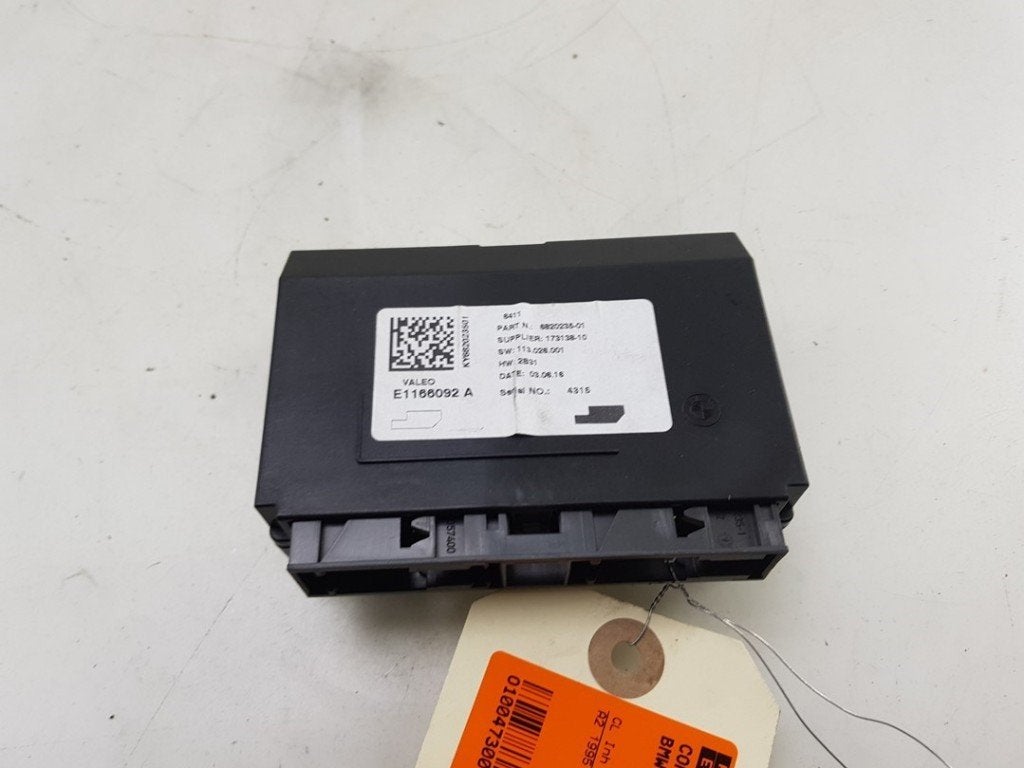 ORDINATEUR GESTION TEMPERATURE BMW 3 serie Touring (F31), Utilisé, BMW