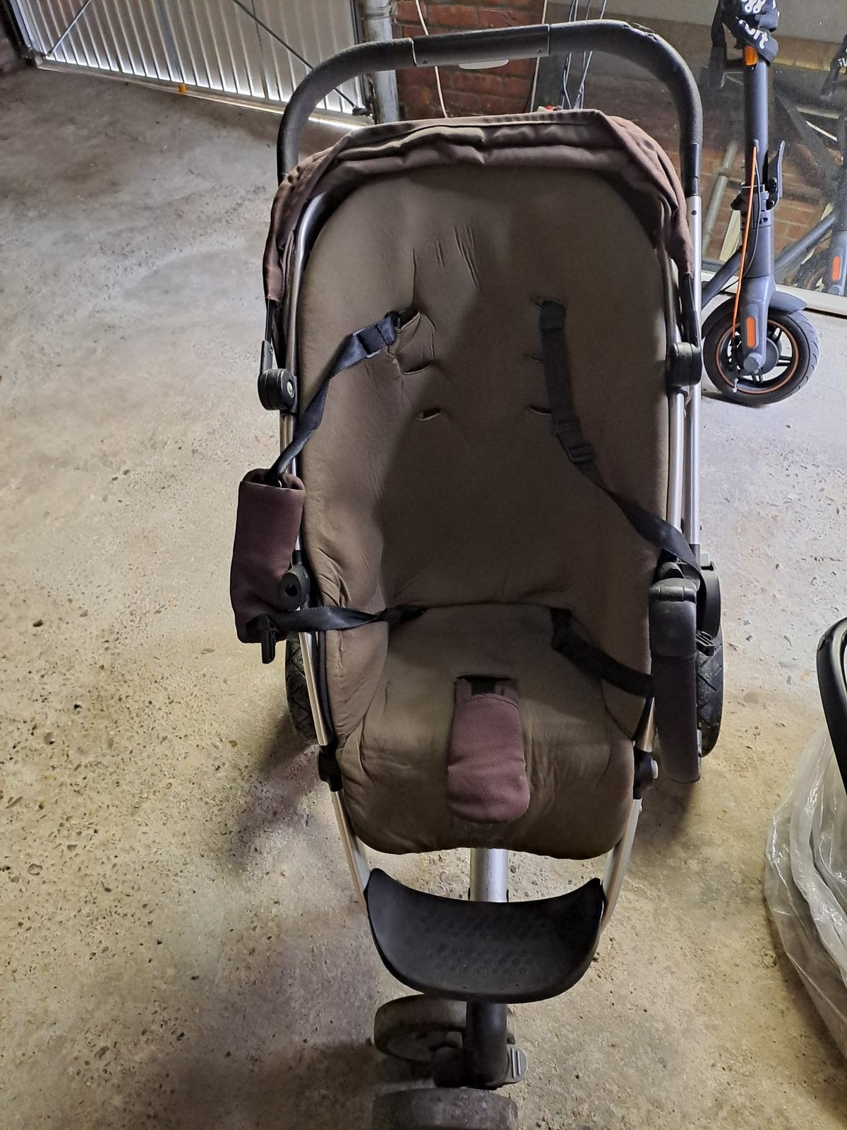 Kinderwagen / buggy, Enlèvement, Comme neuf