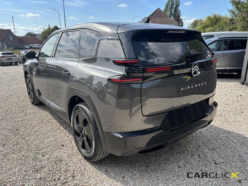 Citroen C5 1.2 Hybrid aut. Plus, Auto's, Euro 6, 1199 cc, 136 pk, Bedrijf