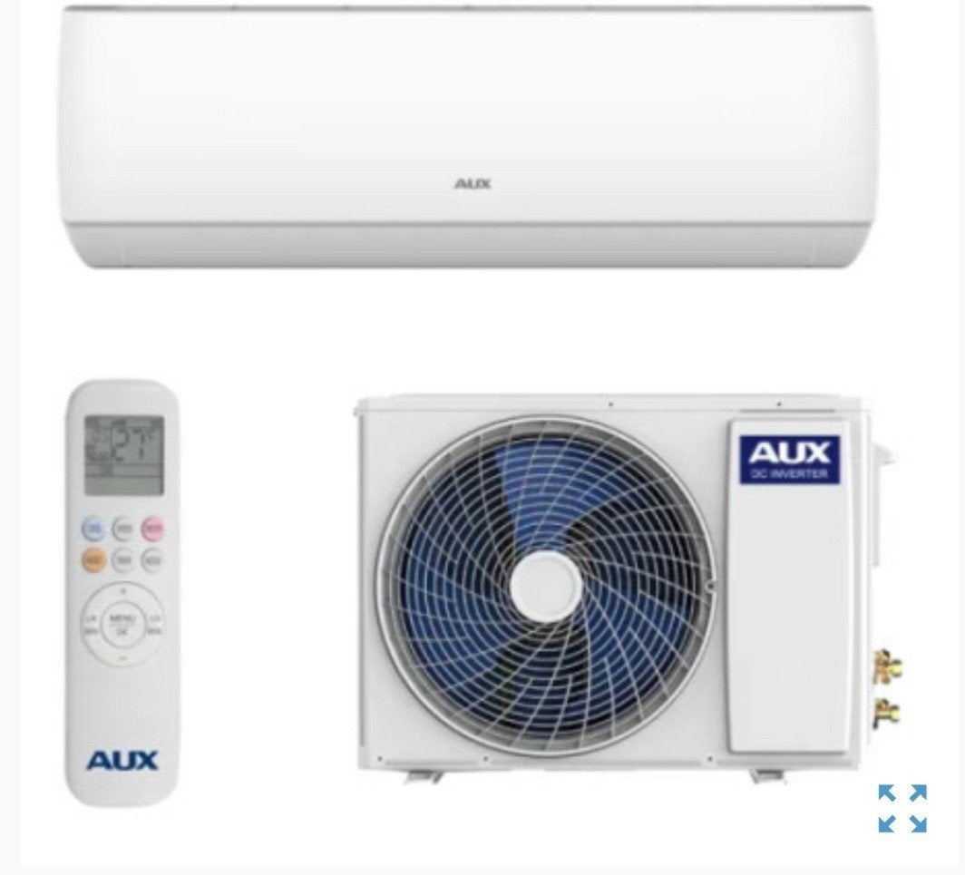 CLIMATISATION AUX 3,5KW ET 5KW, Electroménager, Climatiseurs, Neuf, Moins de 60 m³, Climatisation murale, Classe énergétique A ou plus économe
