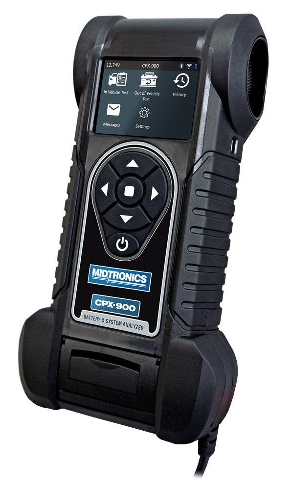 Midtronics heavy-duty accutester – CPX-900HD, Ophalen, Nieuw