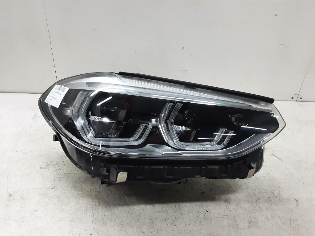 KOPLAMP RECHTS BMW X4 (G02) (01-2018/06-2020) (873965402), Auto-onderdelen, Gebruikt, Mevr. I. Hauben, BMW, Rue de l'Espoir 34 34
4030  GRIVEGNÉE, BE