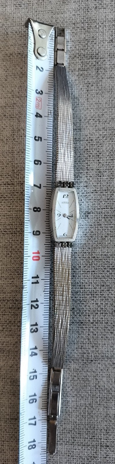 Roamer, Handtassen en Accessoires, Horloges | Dames, Verzenden