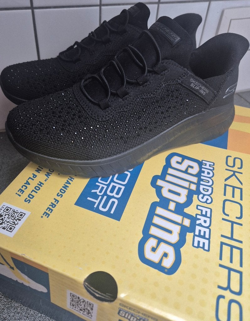 Sketchers maat 37,5, Sketchers, Enlèvement, Comme neuf, Sabots